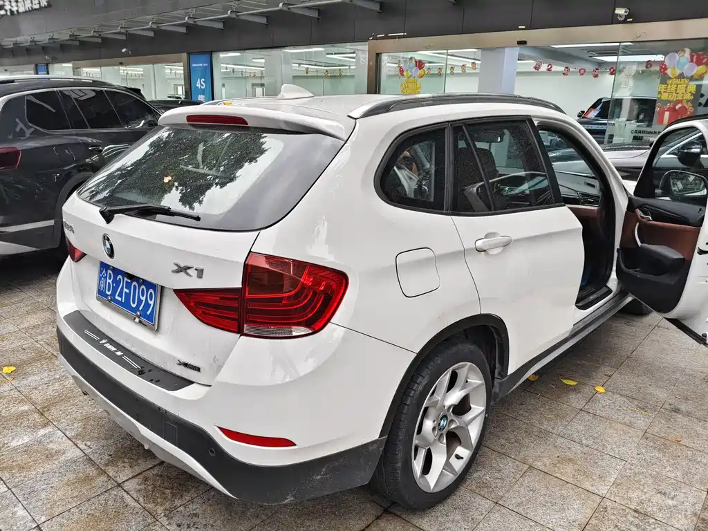 BMW X1 2013