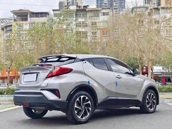 Toyota IZOA 2019