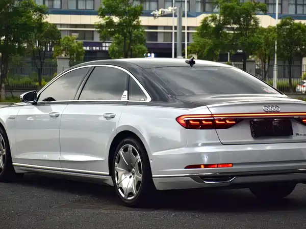 Audi A8 2019