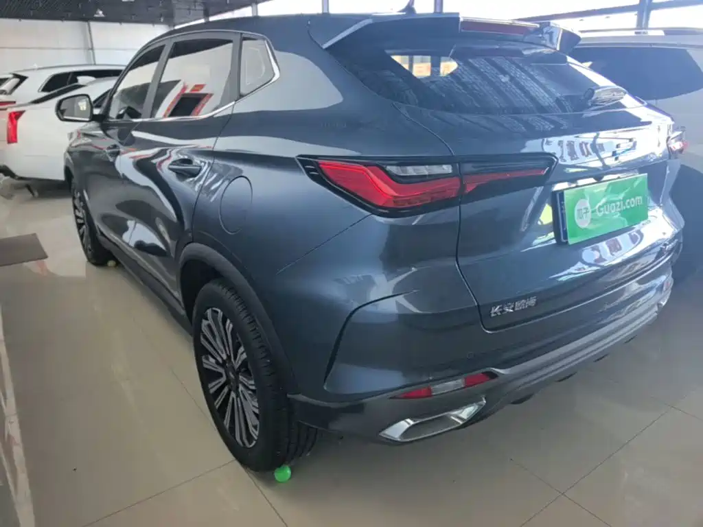 Changan Auchan X5 2023 — фото 5