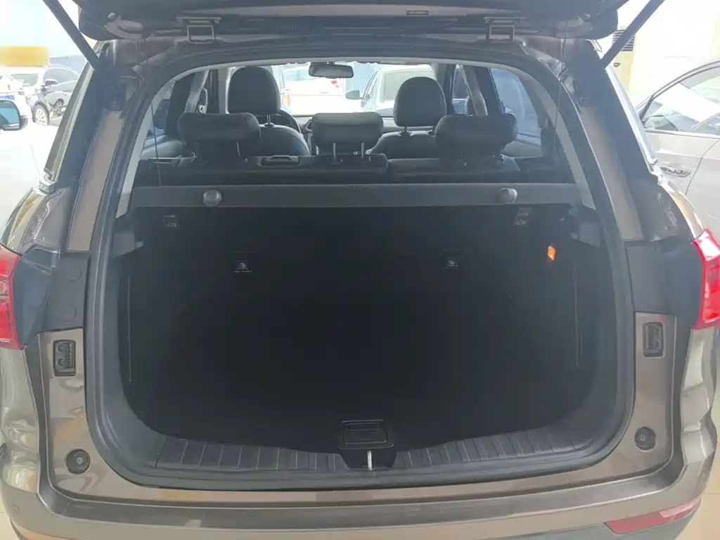 Haval H6 Coupe 2017 — фото 19