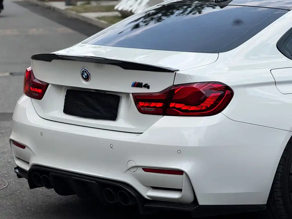 BMW M4 2016 — фото 16