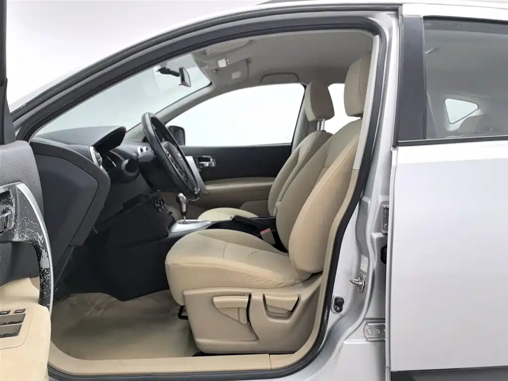 Nissan Qashqai 2013 — фото 10