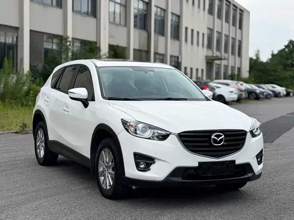 Mazda CX-5 2017