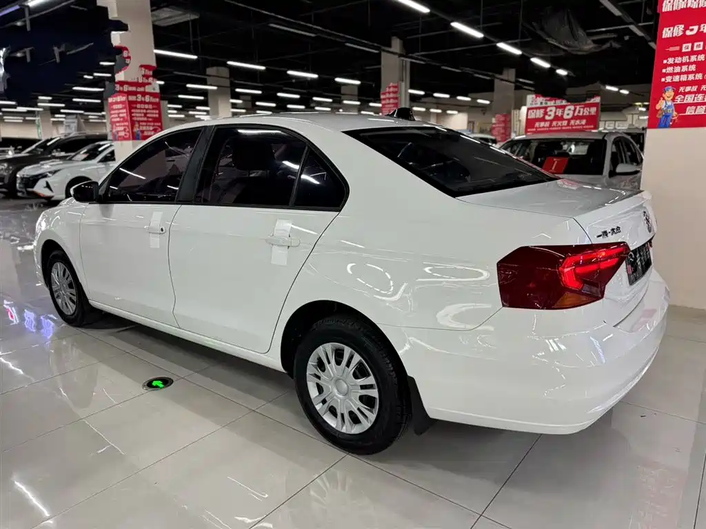 Volkswagen Jetta 2018