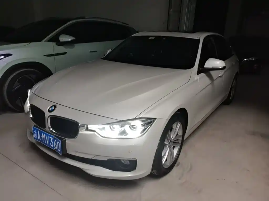 BMW 3 Series 2017