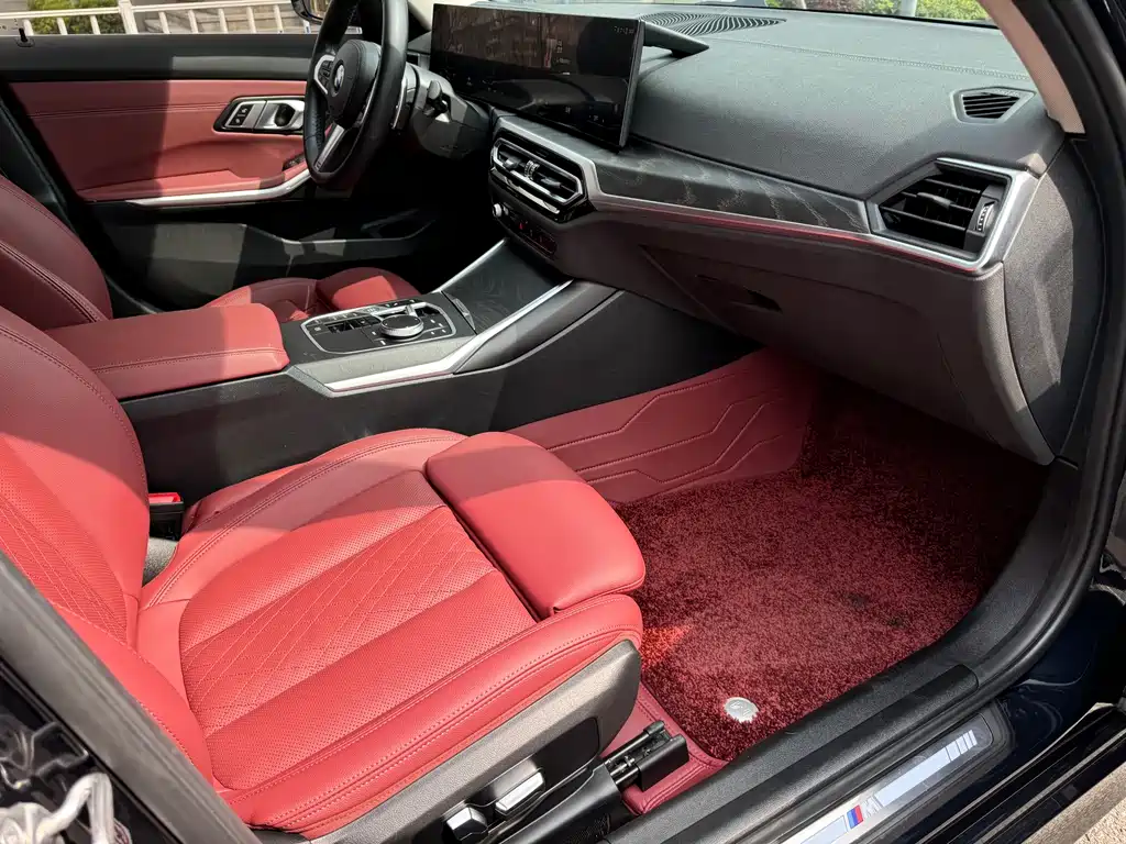 BMW 3 Series 2023 — фото 12