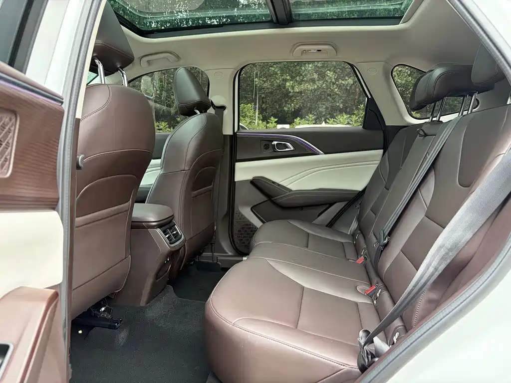 Haval Xiaolong MAX 2023 — фото 12