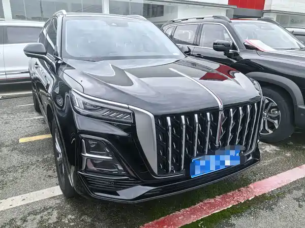 Hongqi HS5 2024