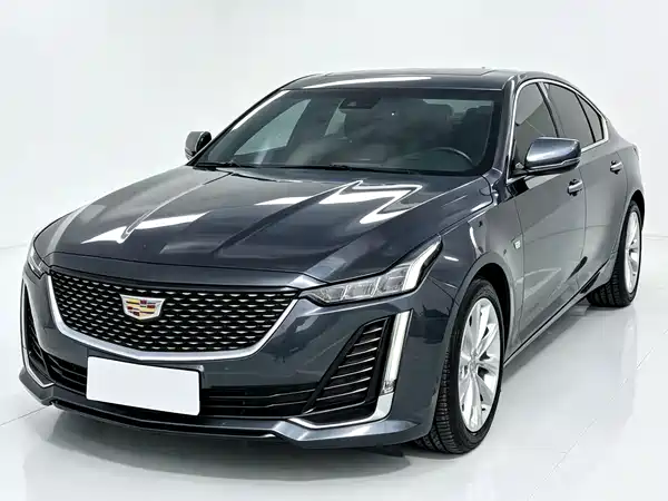 Cadillac CT5 2020