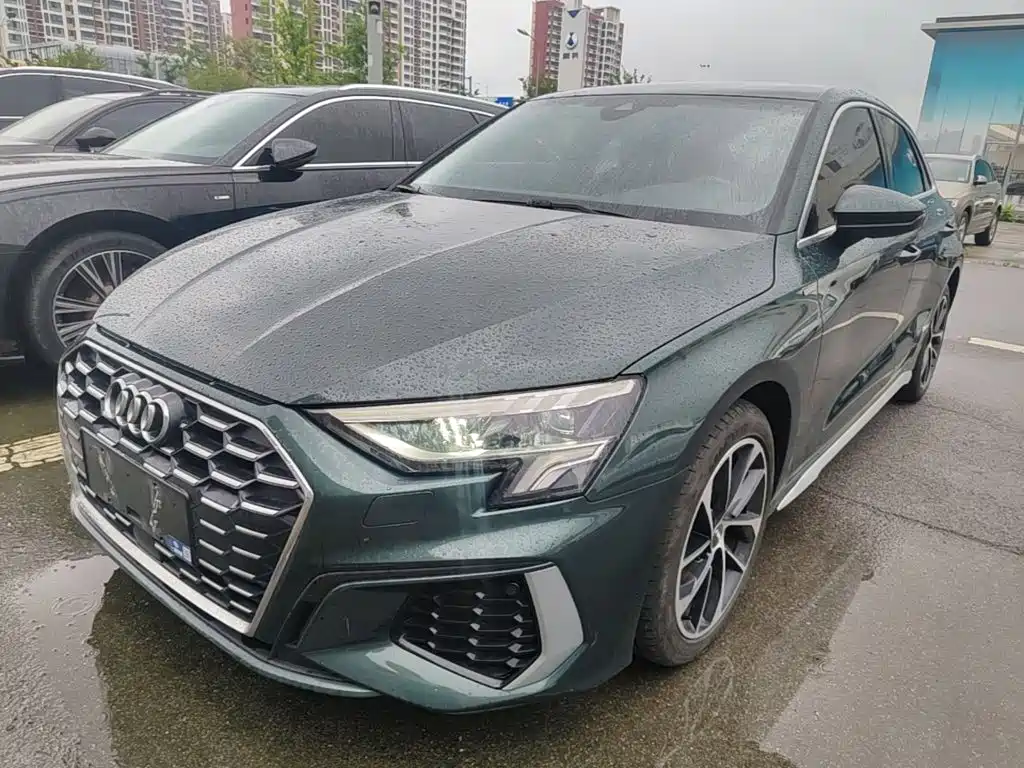 Audi A3 2022