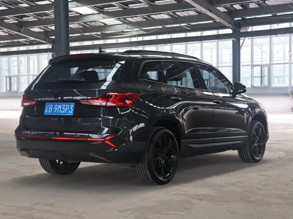 Jetta VS7 2022