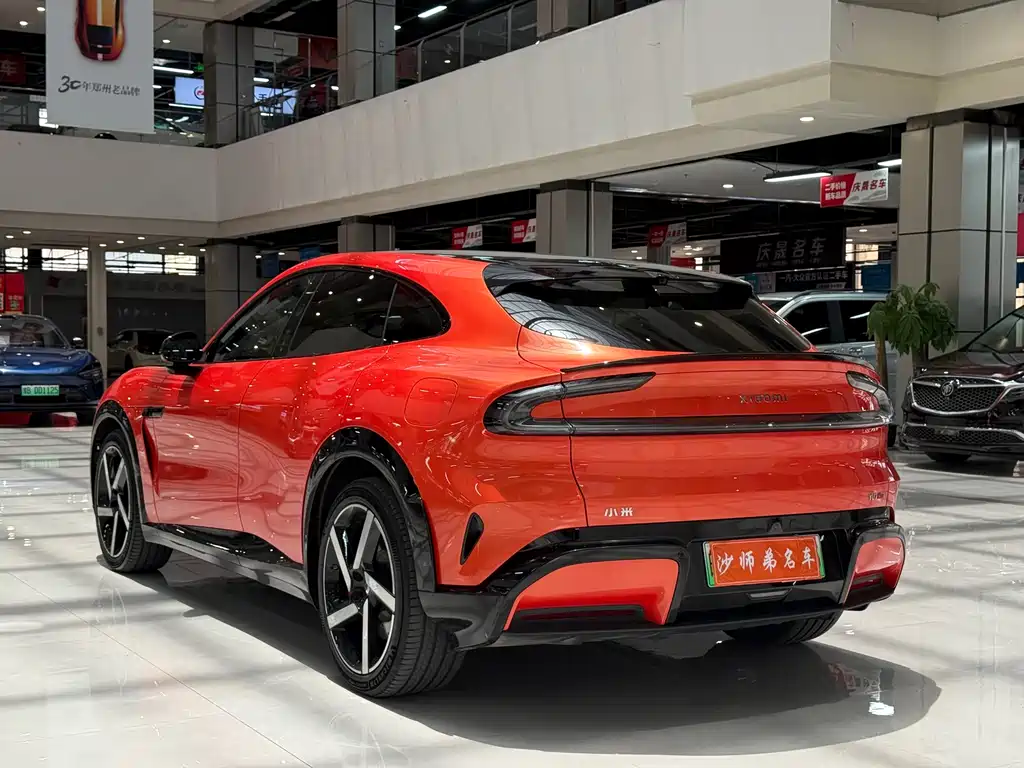 Xiaomi YU7 2025 — фото 7