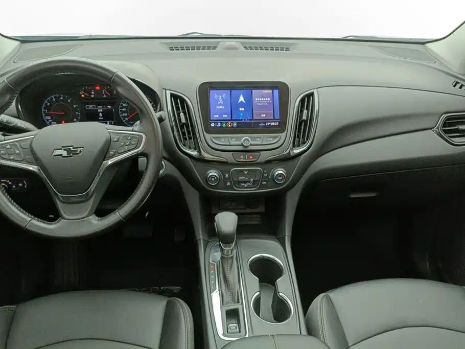 Chevrolet Equinox 2022 — фото 12