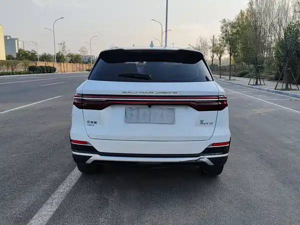 BYD Song Pro New Energy 2022