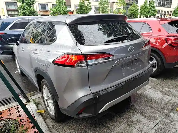 Toyota Corolla Cross 2024
