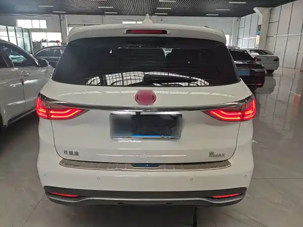 BYD Song MAX 2019