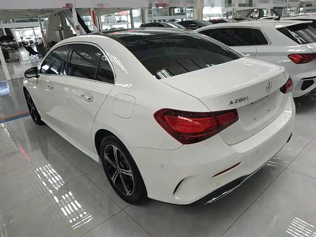 Mercedes-Benz A-Class 2025