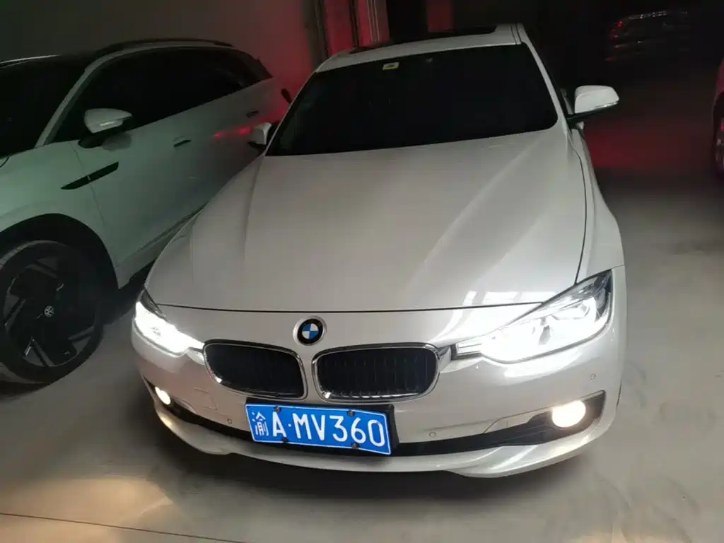 BMW 3 Series 2017