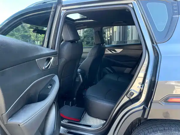 Changan CS35PLUS 2022