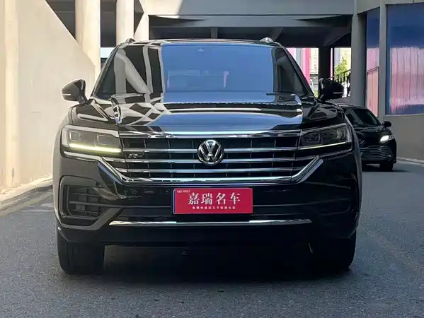 Volkswagen Touareg 2020