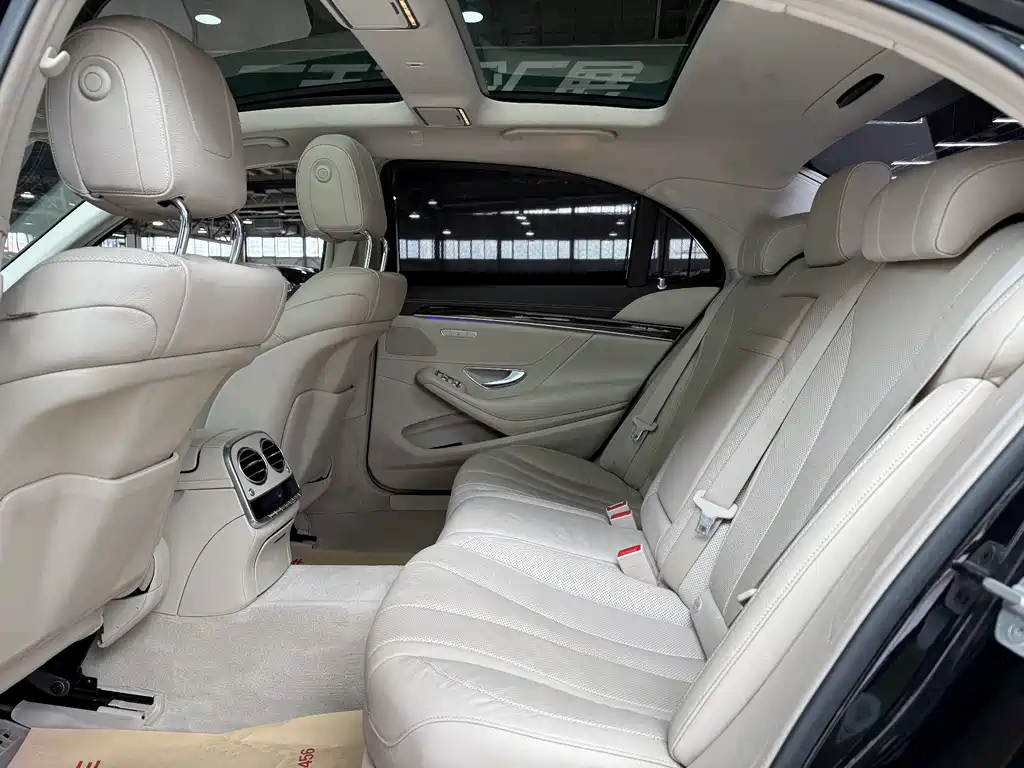 Mercedes-Benz S-Class 2016 — фото 4