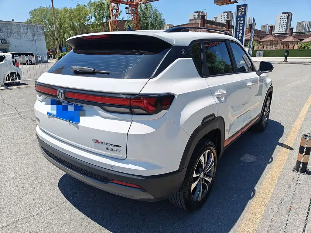 Changan CS35PLUS 2025 — фото 2