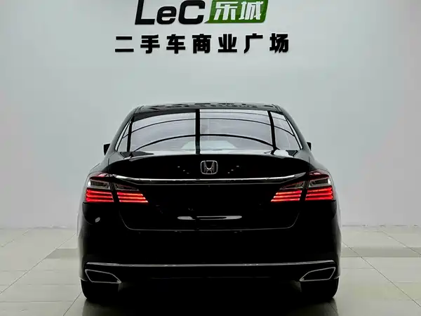 Honda Accord 2017