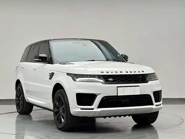 Land Rover Range Rover Sport 2021