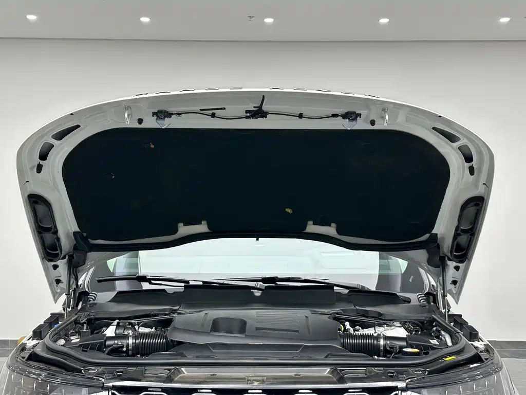 Land Rover Range Rover Sport 2021 — фото 22
