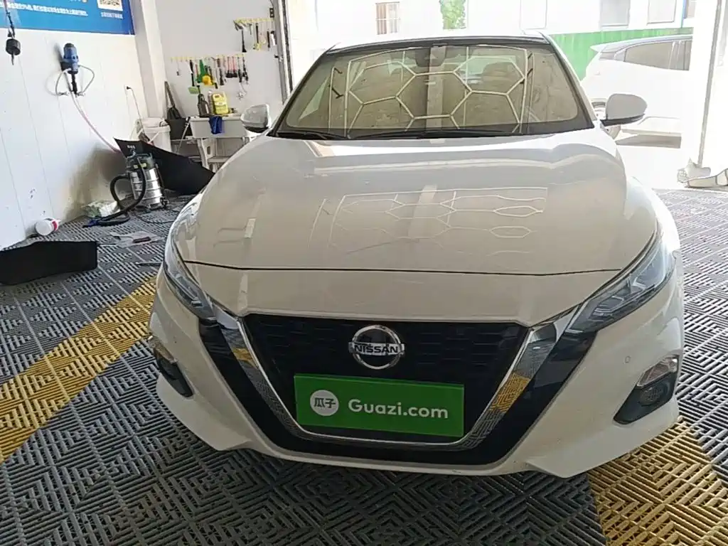 Nissan Teana 2020