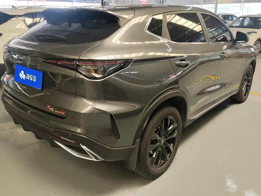 Oshan Oushang X5 PLUS 2023 — фото 3