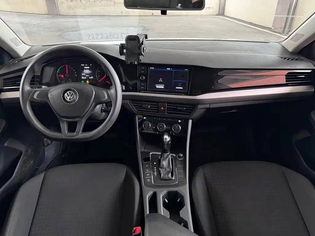 Volkswagen Bora EV 2021