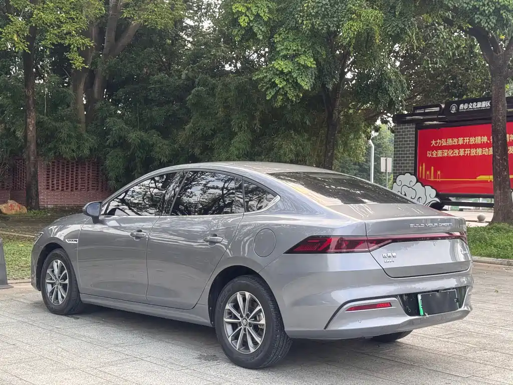 BYD Qin PLUS 2024 — фото 6