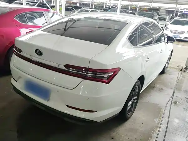 BYD Qin Pro 2020