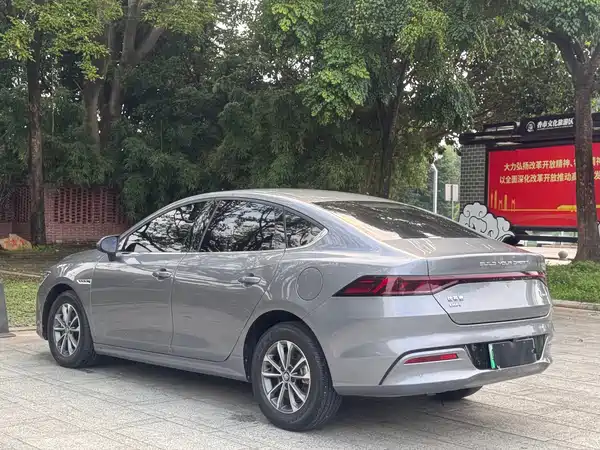 BYD Qin PLUS 2024