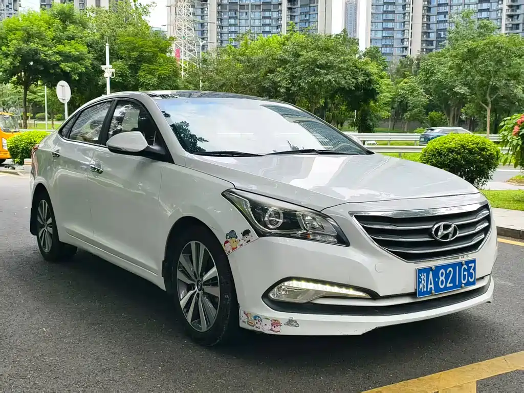 Hyundai Mistra 2016 — фото 3