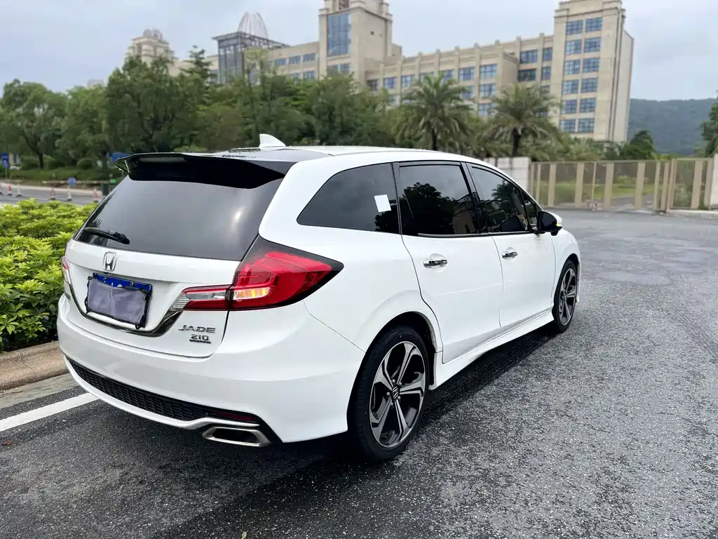 Honda Jade 2019 — фото 7