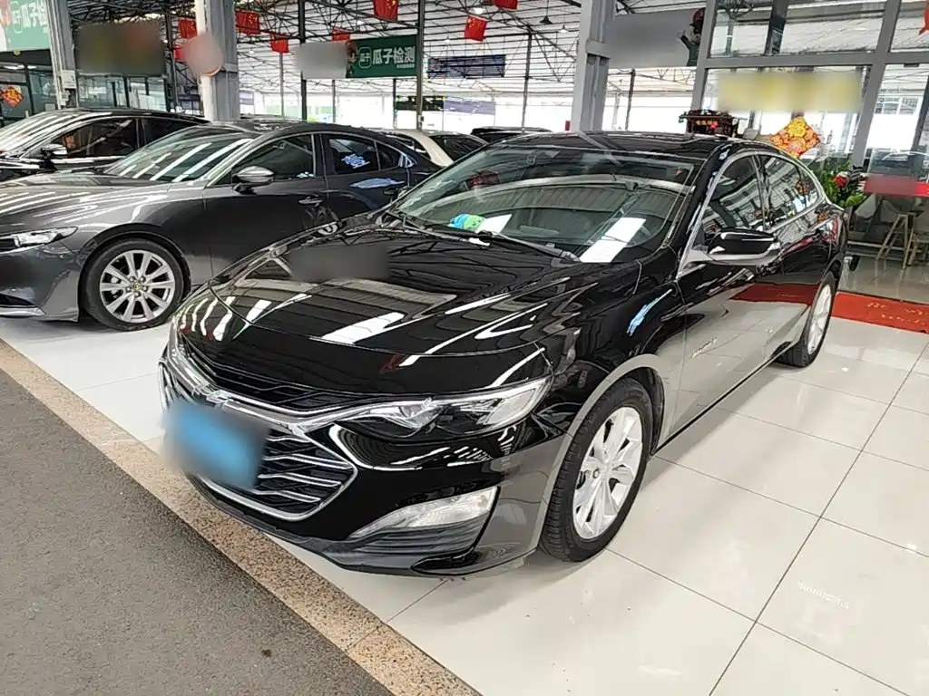 Chevrolet Malibu XL 2020 — фото 2