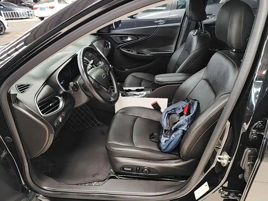 Chevrolet Malibu XL 2020 — фото 15