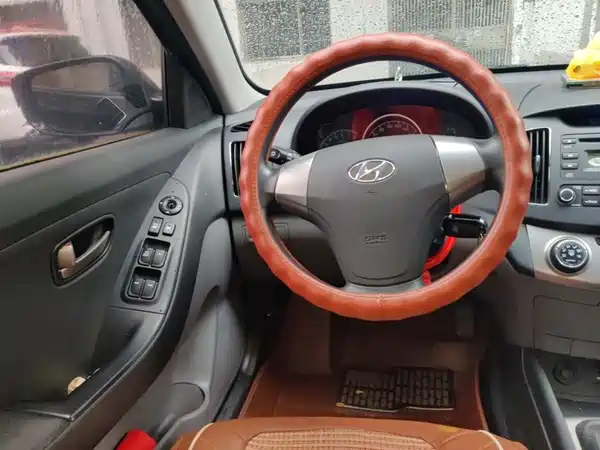 Hyundai Yuedong 2015