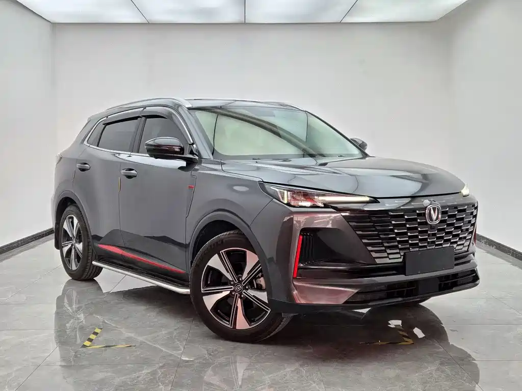 Changan CS55PLUS 2023 — фото 3
