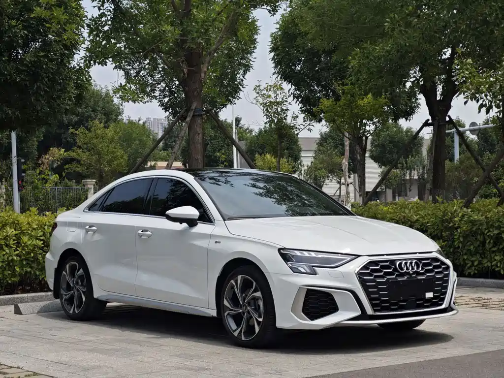 Audi A3 2023