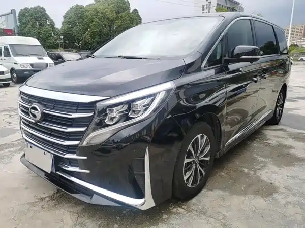 GAC Trumpchi M8 2022
