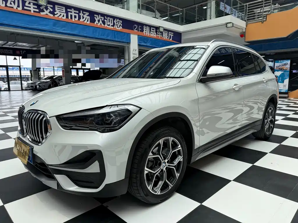 BMW X1 2022