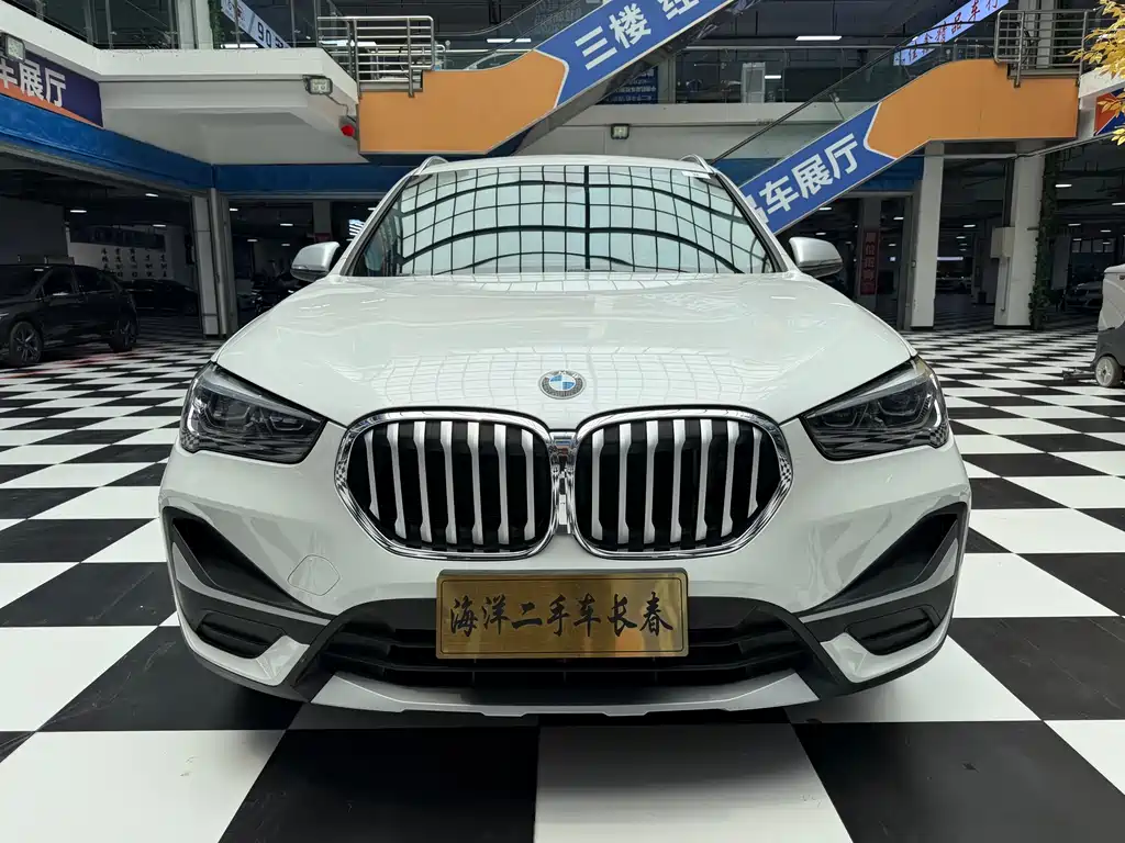 BMW X1 2022