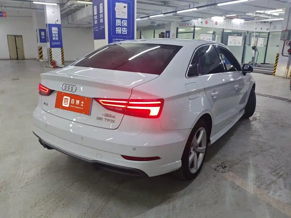Audi A3 2018