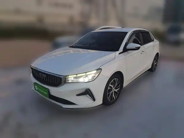 Geely Emgrand 2023