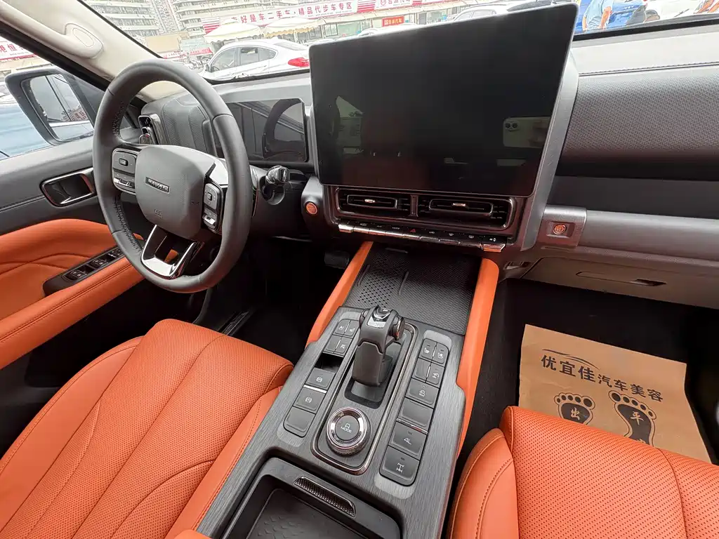 Haval H9 2024 — фото 15