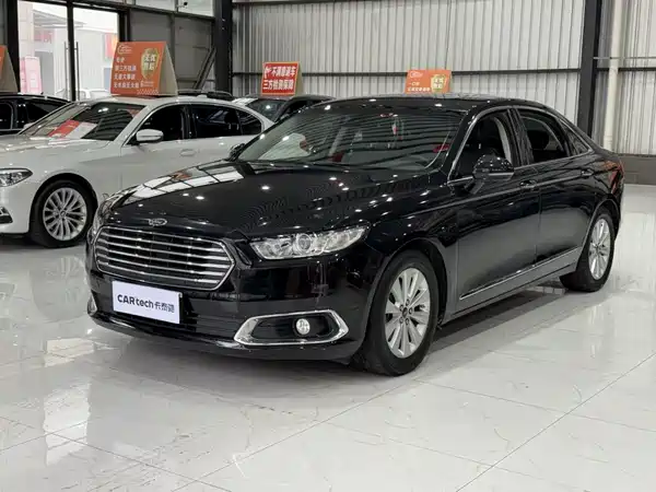Ford Taurus 2016